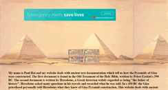 Desktop Screenshot of haitheory.com